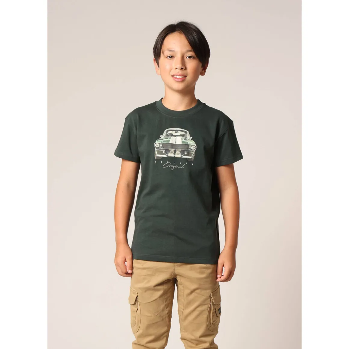 T-Shirt FASTCAR