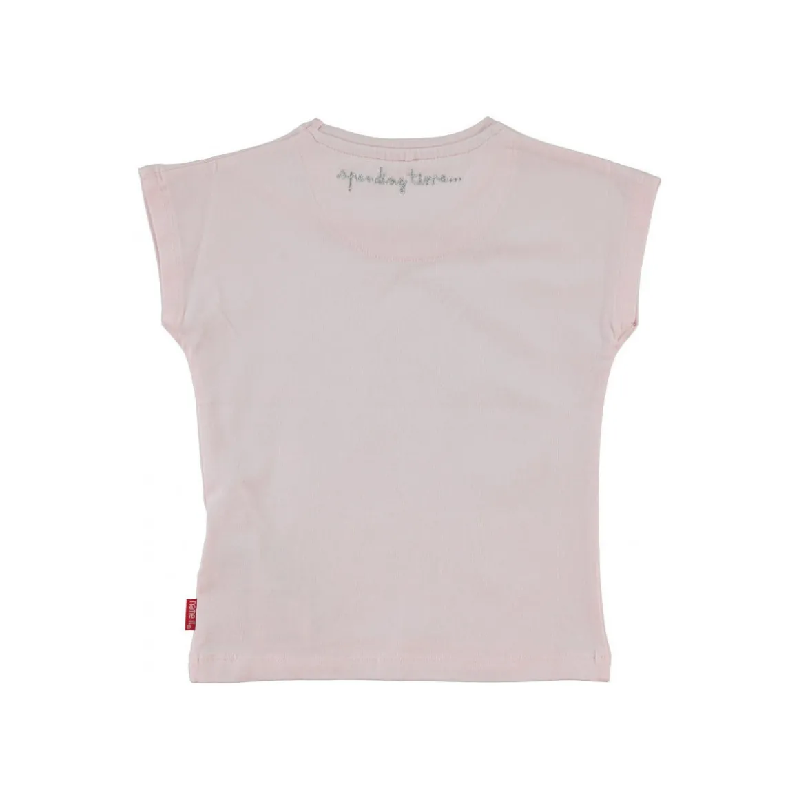 T-Shirt Fille Gumina Rose