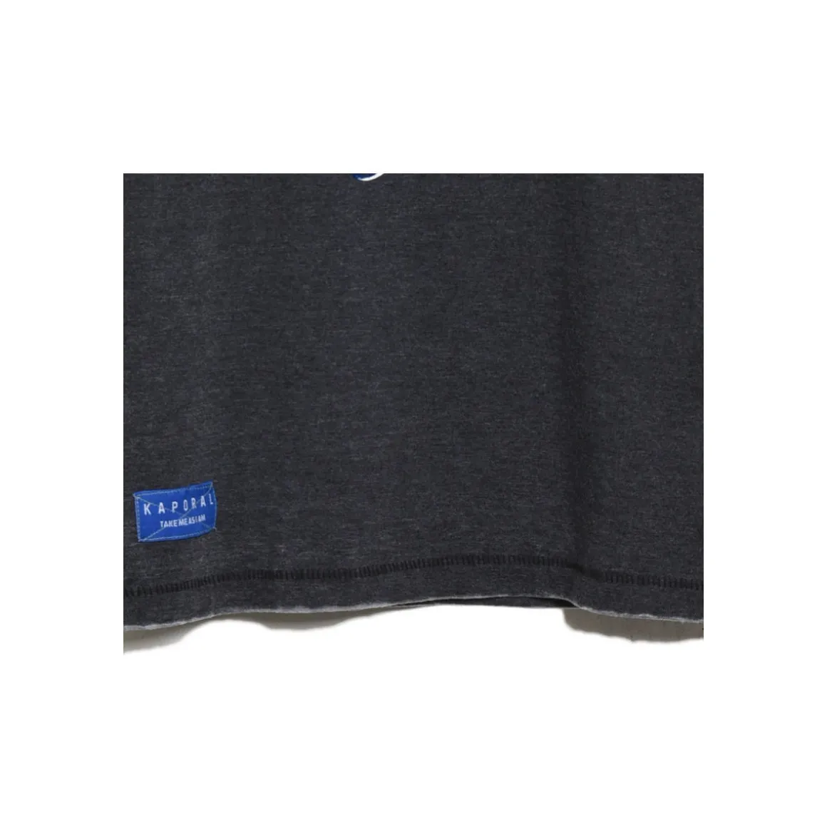 T-Shirt garçon Dumb Noir
