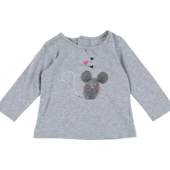 T-shirt gris