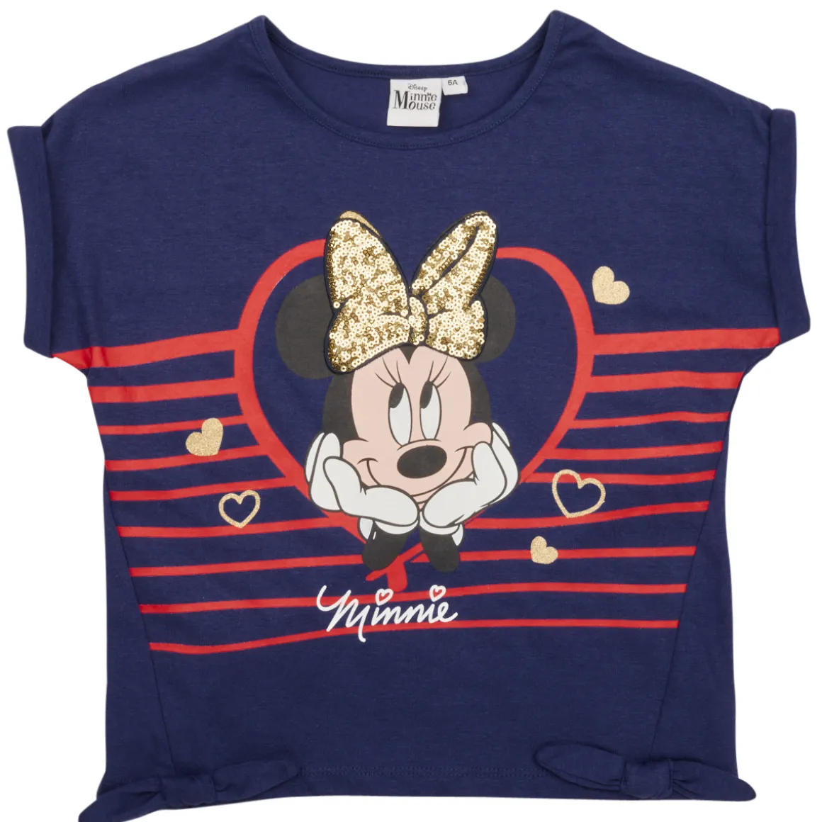 T-SHIRT MINNIE