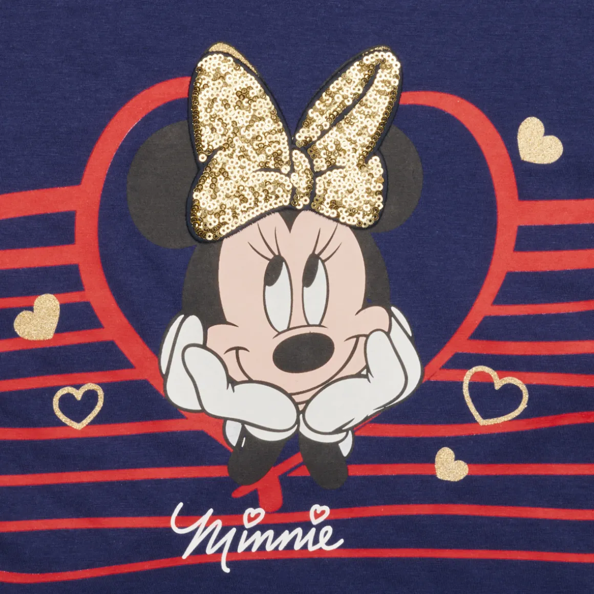 T-SHIRT MINNIE