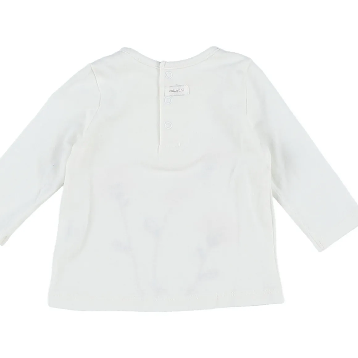 T-shirt multicolore