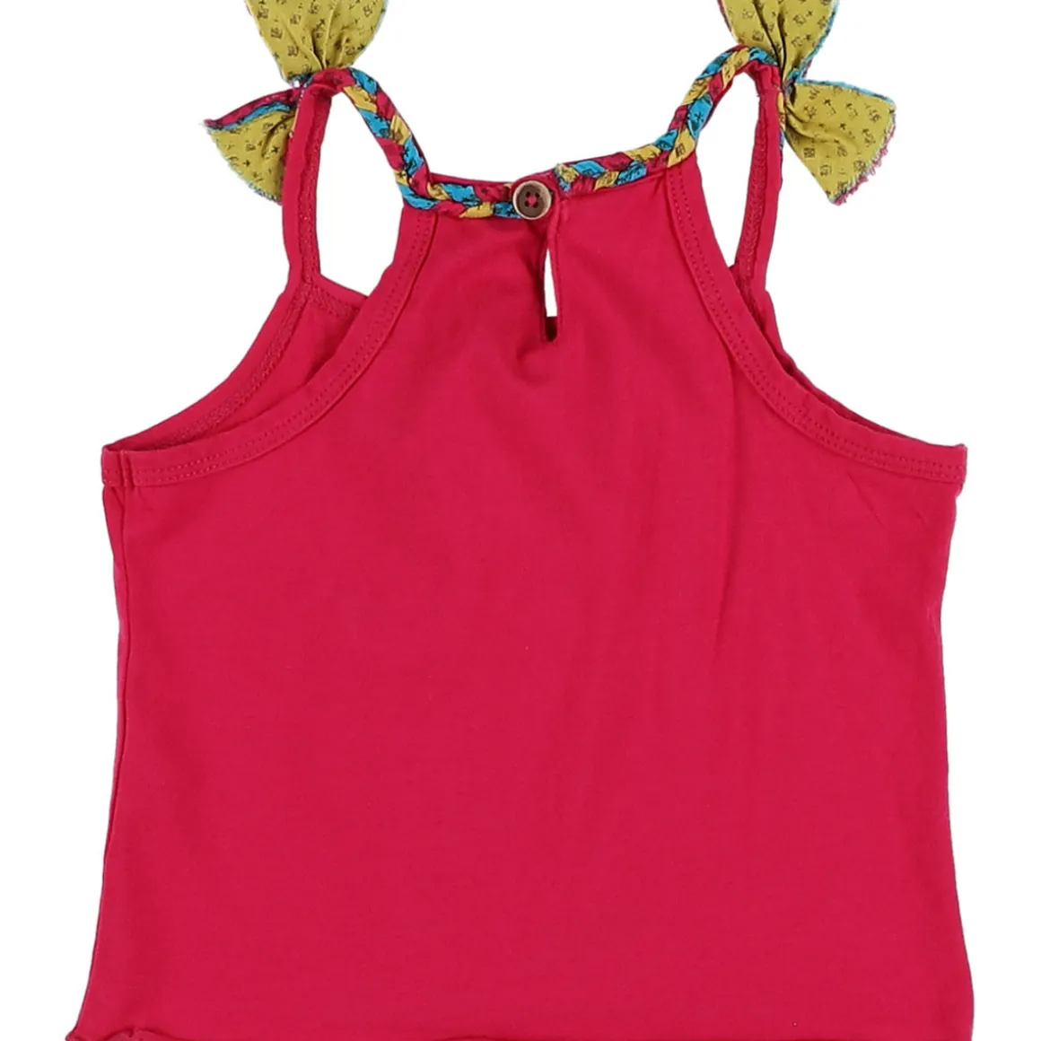 T-shirt multicolore