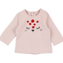 T-shirt rose