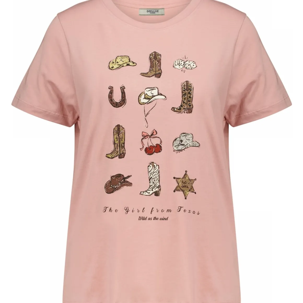 T-Shirt TEXAS