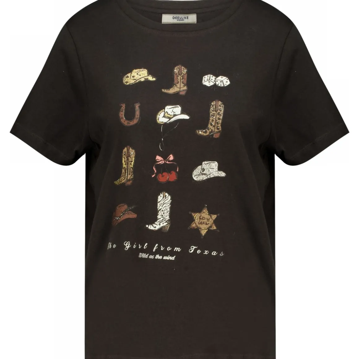 T-Shirt TEXAS