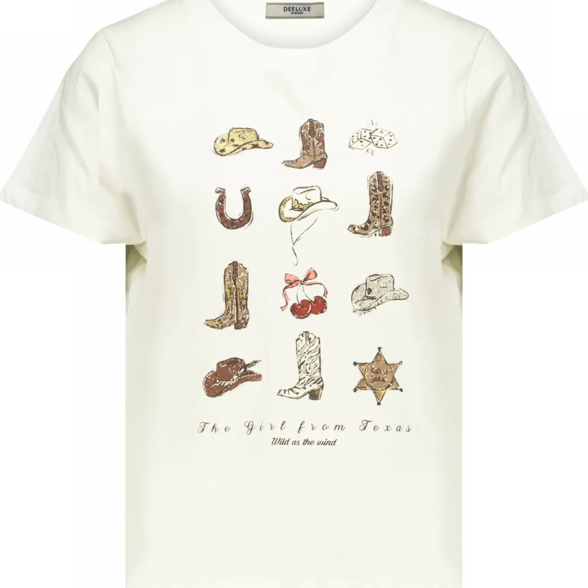 T-Shirt TEXAS