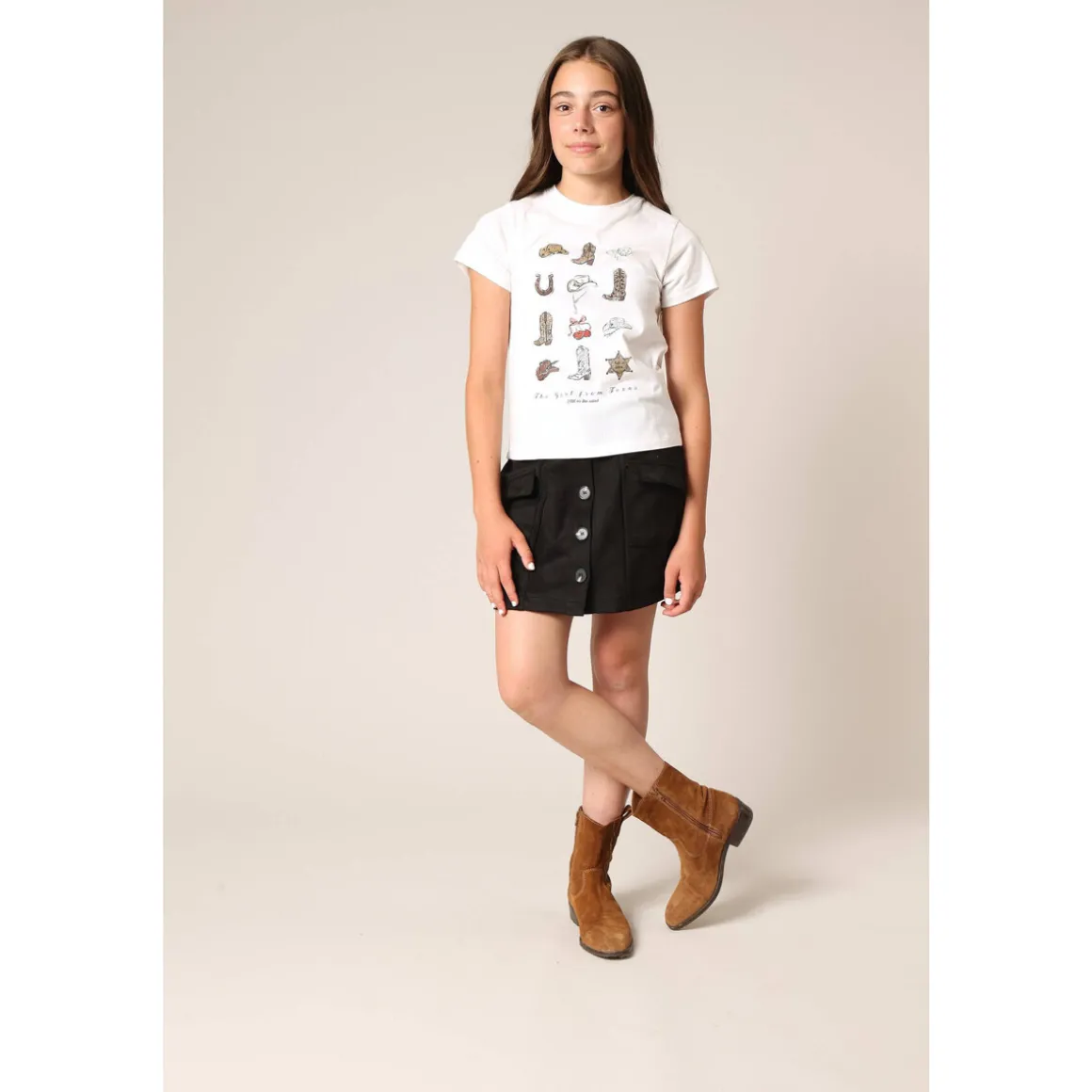 T-Shirt TEXAS