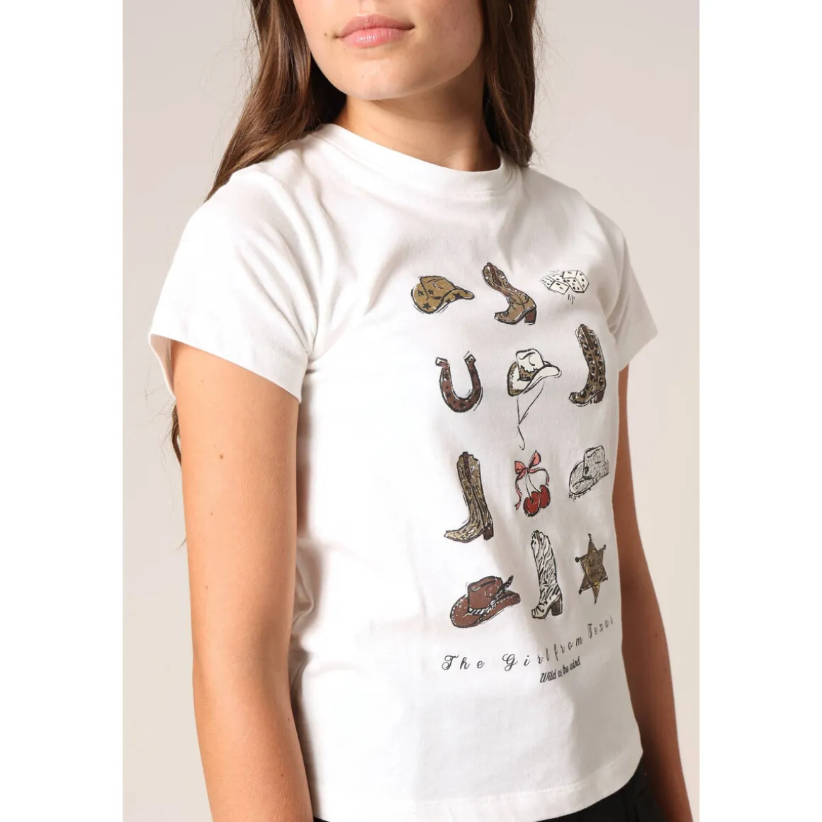 T-Shirt TEXAS
