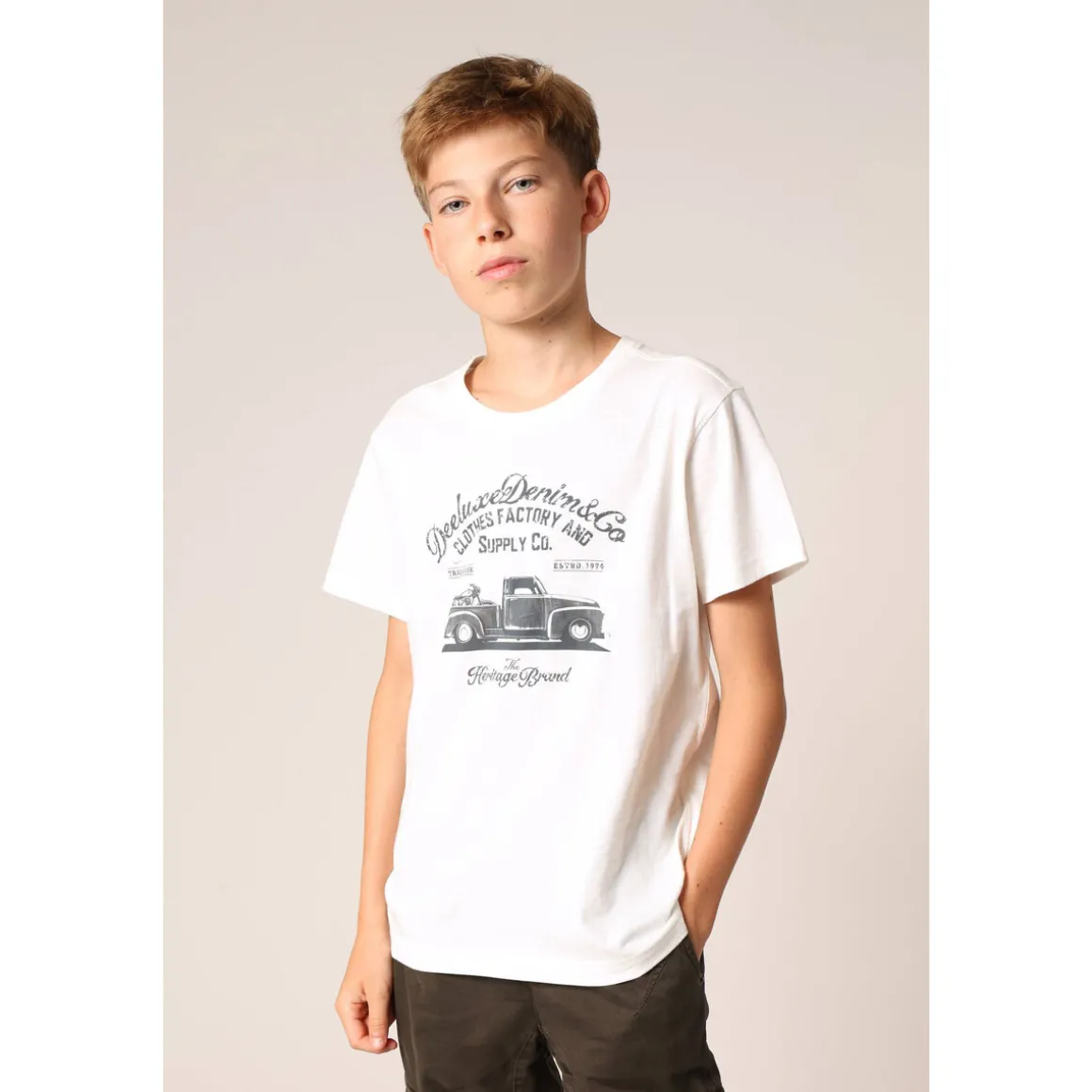 T-Shirt TRUCK