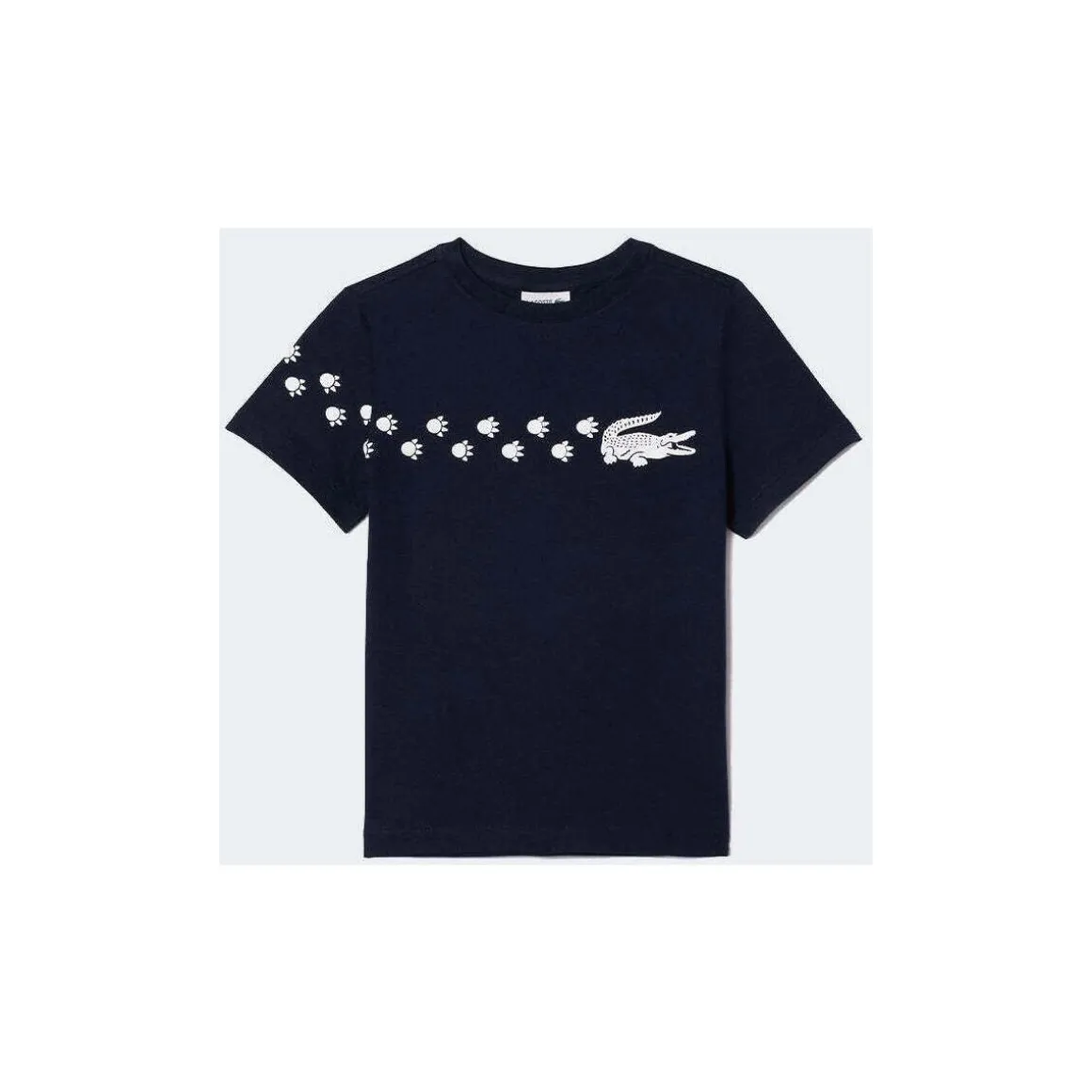 T-shirts & Polos Lacoste 8789077098835BLU