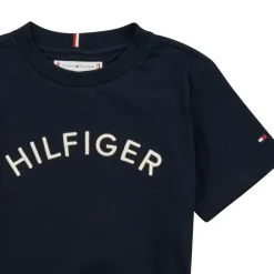 U HILFIGER ARCHED TEE