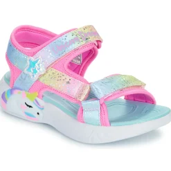UNICORN DREAMS SANDAL - MAJESTIC BLISS