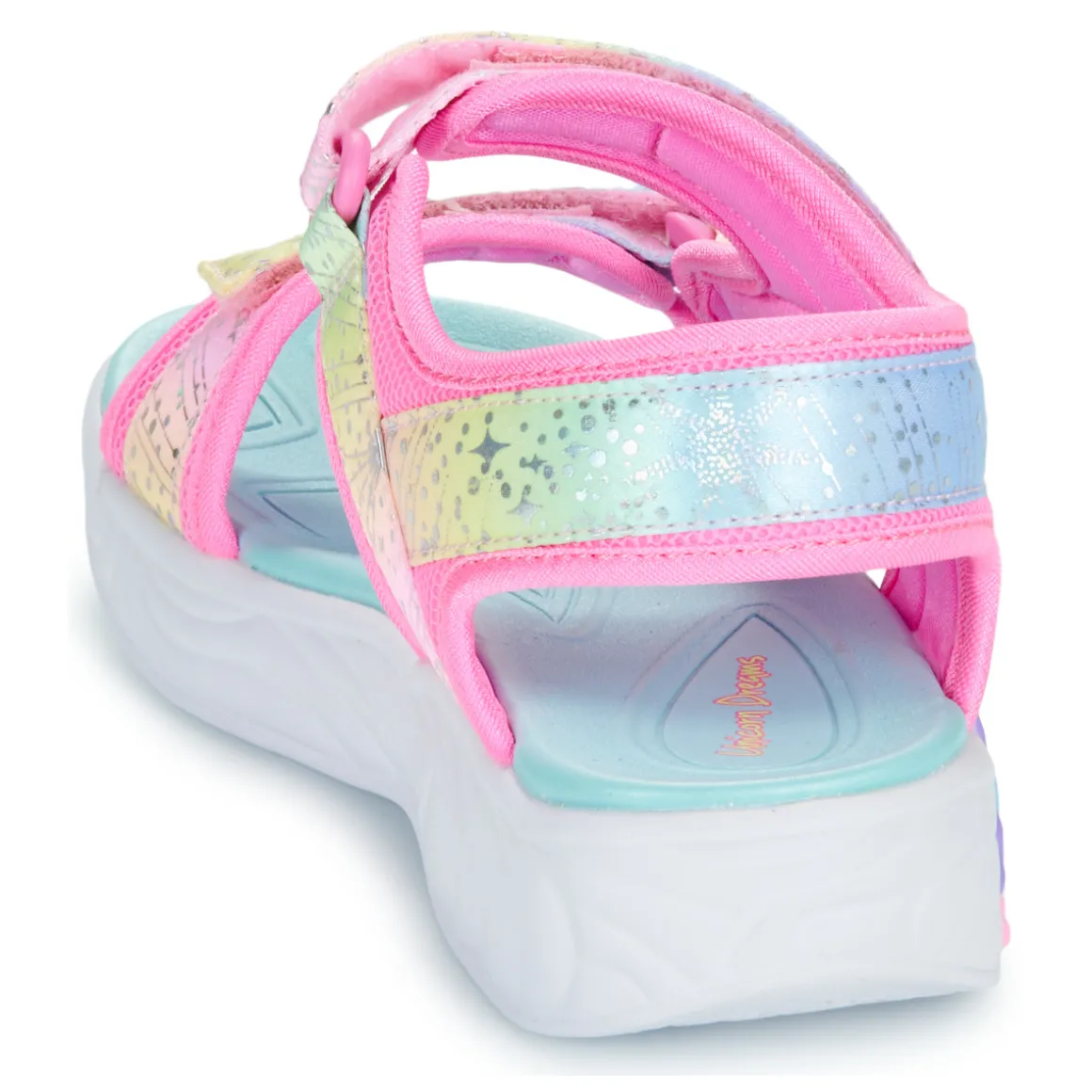 UNICORN DREAMS SANDAL - MAJESTIC BLISS