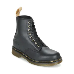 VEGAN 1460 BLACK FELIX RUB OFF