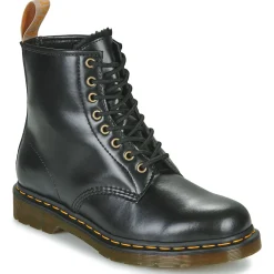 VEGAN 1460 BLACK NORFOLK