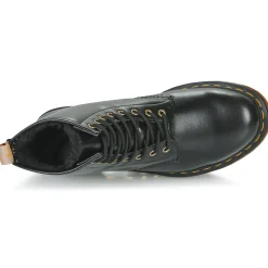 VEGAN 1460 BLACK NORFOLK
