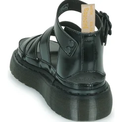 VEGAN CLARISSA BLACK OXFORD