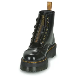 VEGAN SINCLAIR BLACK OXFORD