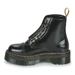 VEGAN SINCLAIR BLACK OXFORD