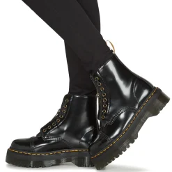 VEGAN SINCLAIR BLACK OXFORD