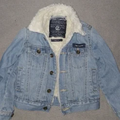 Veste en jean