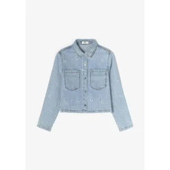Veste en jeans apologi