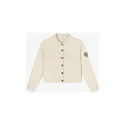 Veste mainagi crème