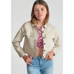Veste mainagi crème