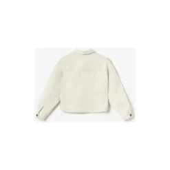 Veste marandagi crème