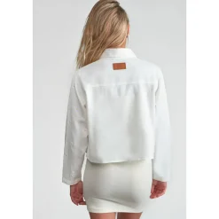 Veste yelenagi blanche