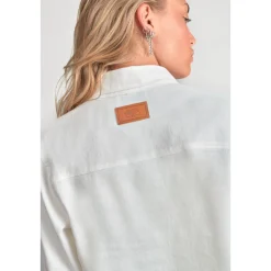Veste yelenagi blanche