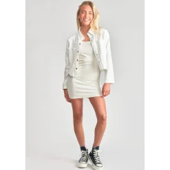 Veste yelenagi blanche