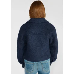 Veste yosephgi bleu marine