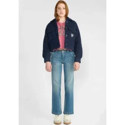 Veste yosephgi bleu marine