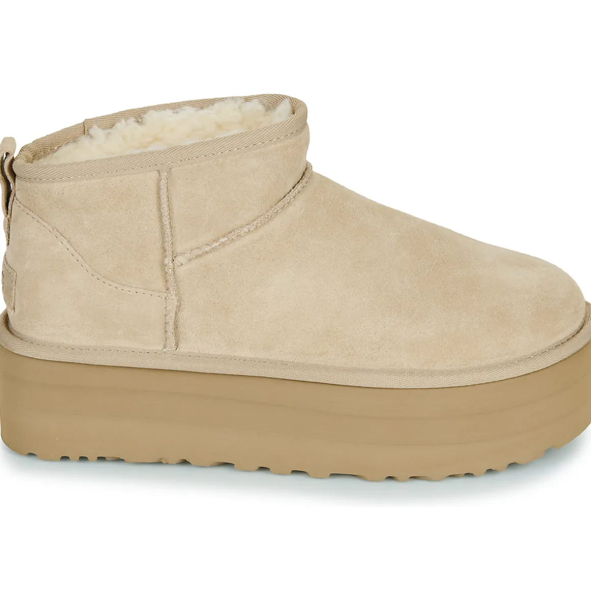 W CLASSIC ULTRA MINI PLATFORM