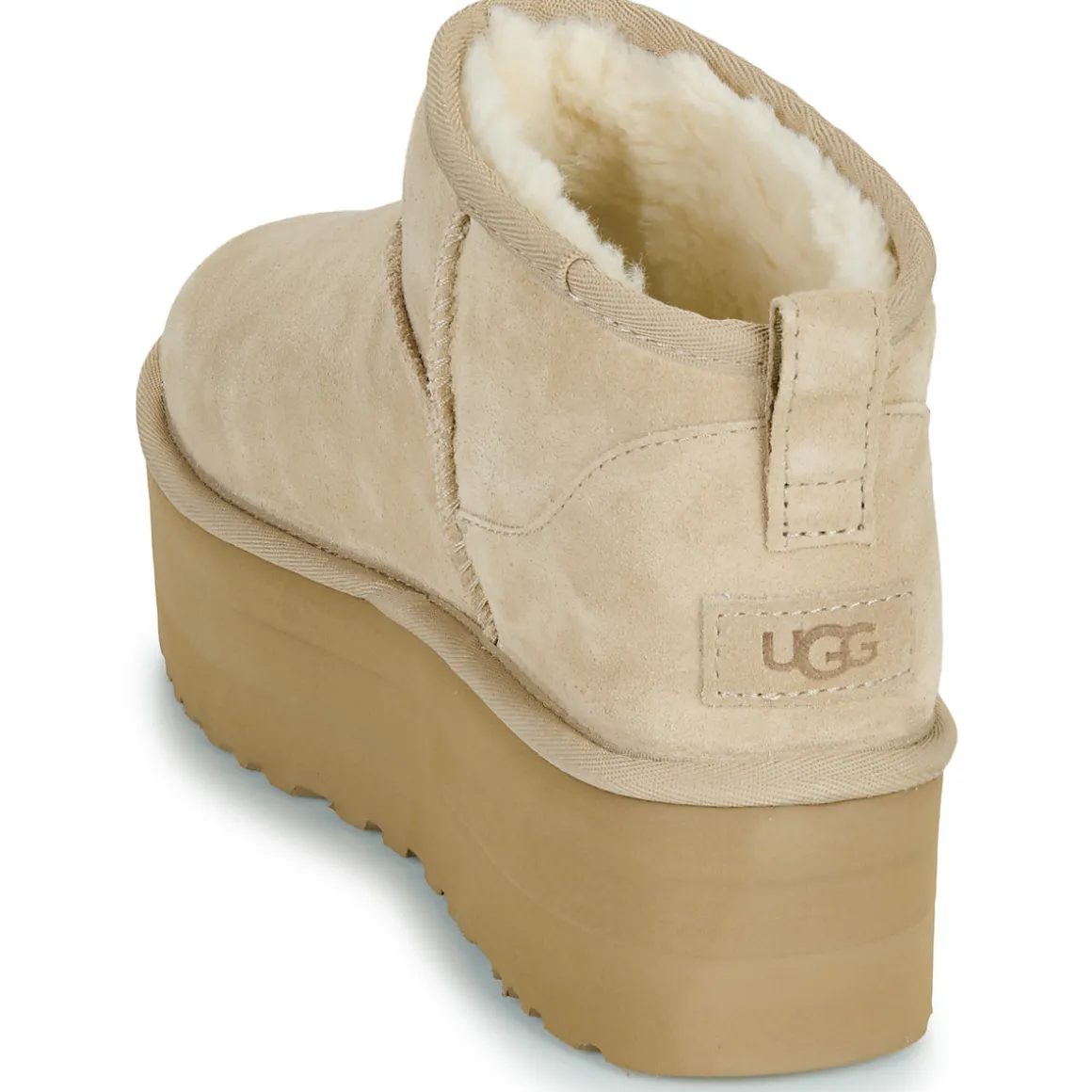 W CLASSIC ULTRA MINI PLATFORM