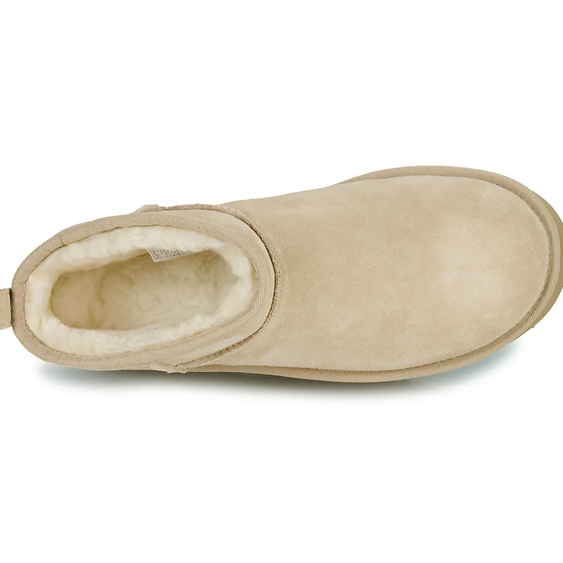 W CLASSIC ULTRA MINI PLATFORM