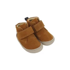 Wirt Barefoot Baby Boots - Tan