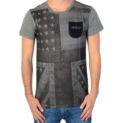 W15148K Union Kid Medium Grey Mel